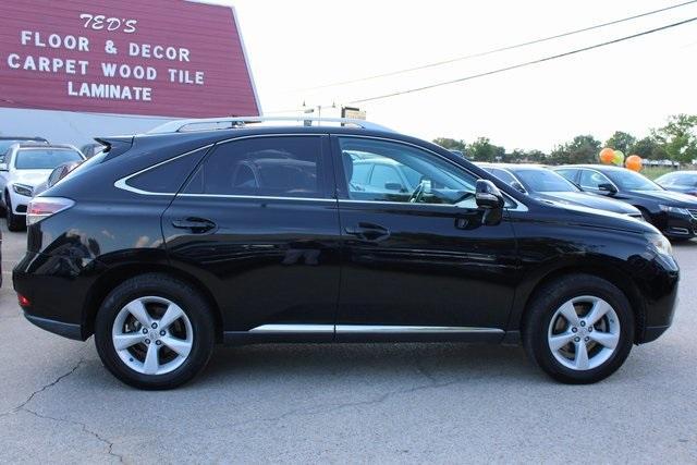 used 2013 Lexus RX 350 car, priced at $16,990
