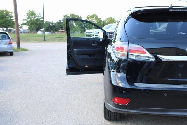used 2013 Lexus RX 350 car, priced at $16,990