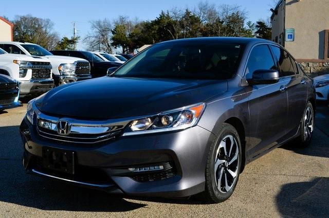 used 2017 Honda Accord car, priced at $20,390