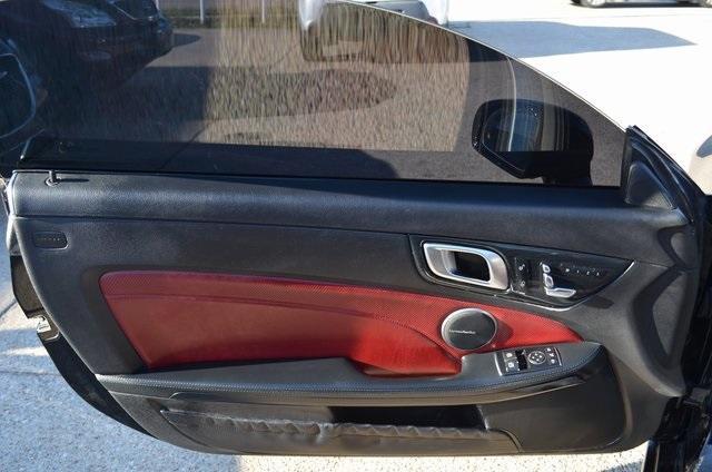 used 2018 Mercedes-Benz SLC 300 car, priced at $16,450