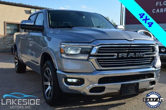 used 2019 Ram 1500 car, priced at $23,990