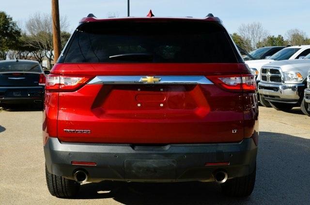 used 2019 Chevrolet Traverse car, priced at $20,790