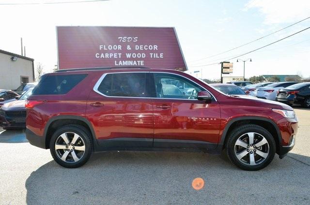 used 2019 Chevrolet Traverse car, priced at $20,790