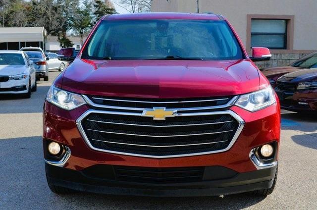 used 2019 Chevrolet Traverse car, priced at $20,790