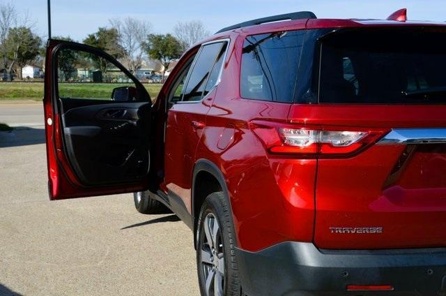 used 2019 Chevrolet Traverse car, priced at $20,790