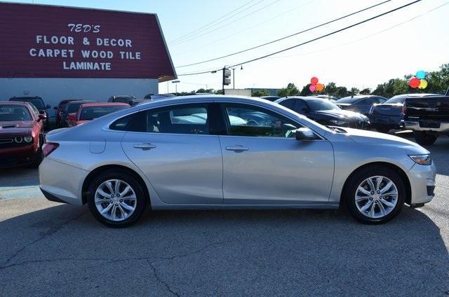 used 2020 Chevrolet Malibu car, priced at $15,490