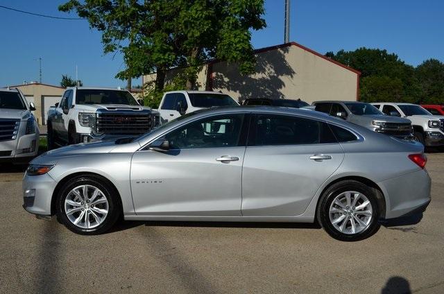 used 2020 Chevrolet Malibu car, priced at $15,490