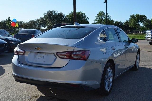 used 2020 Chevrolet Malibu car, priced at $15,490