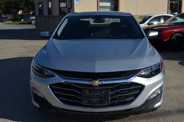 used 2020 Chevrolet Malibu car, priced at $15,490