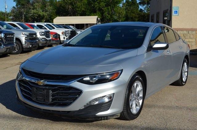 used 2020 Chevrolet Malibu car, priced at $15,490