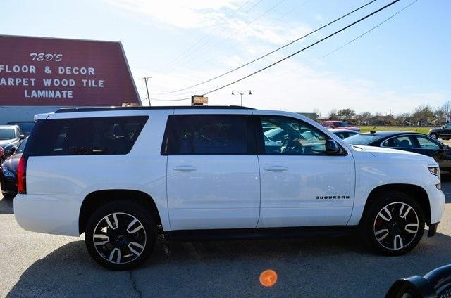 used 2020 Chevrolet Suburban car, priced at $39,990