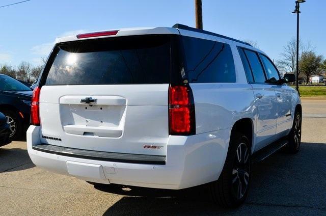 used 2020 Chevrolet Suburban car, priced at $39,990