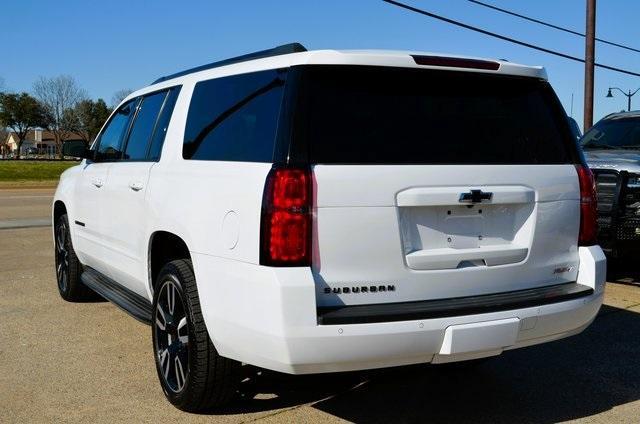 used 2020 Chevrolet Suburban car, priced at $39,990