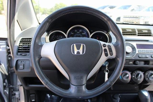 used 2007 Honda Fit car, priced at $5,590