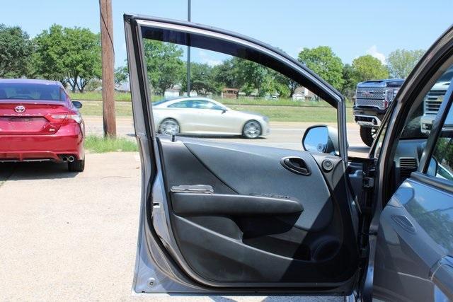 used 2007 Honda Fit car, priced at $5,590