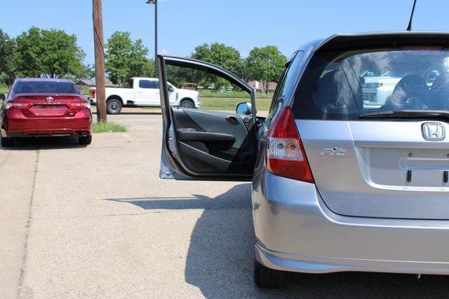 used 2007 Honda Fit car, priced at $5,590