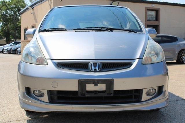 used 2007 Honda Fit car, priced at $5,590