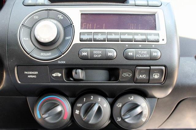 used 2007 Honda Fit car, priced at $5,590
