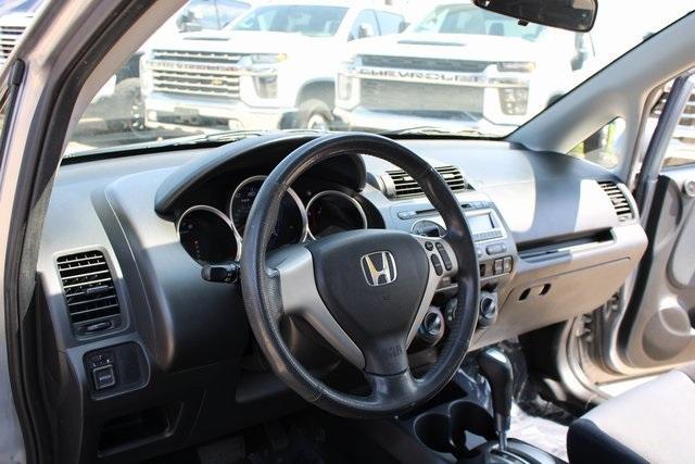 used 2007 Honda Fit car, priced at $5,590