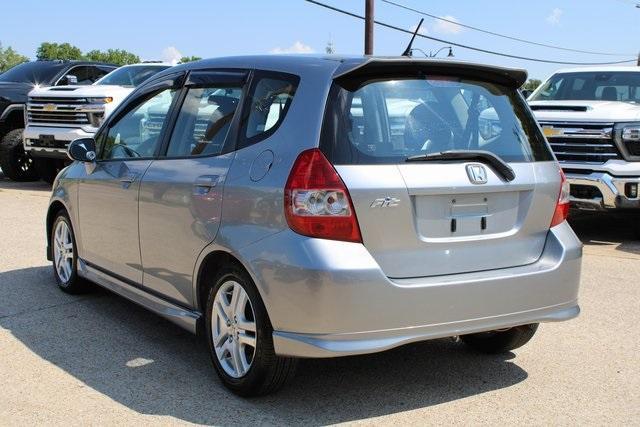 used 2007 Honda Fit car, priced at $5,590