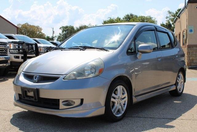 used 2007 Honda Fit car, priced at $5,590