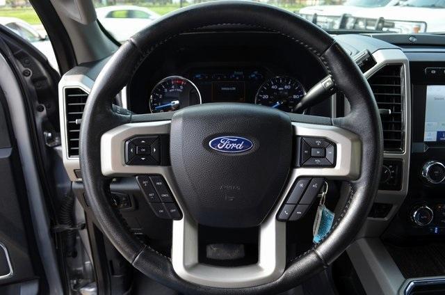 used 2020 Ford F-250 car, priced at $52,990