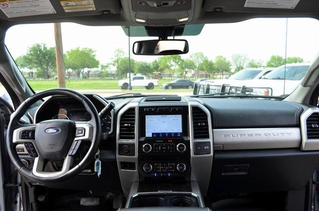 used 2020 Ford F-250 car, priced at $52,990