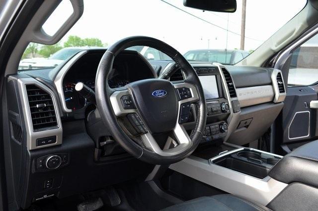 used 2020 Ford F-250 car, priced at $52,990