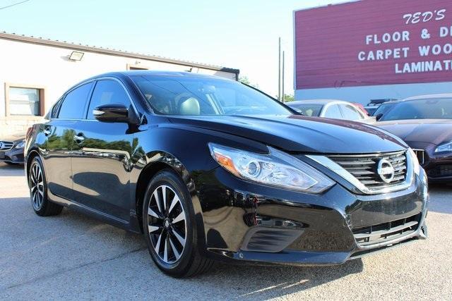 used 2018 Nissan Altima car