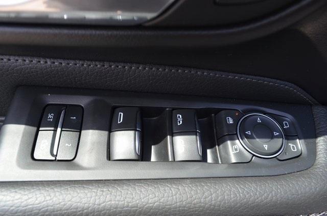 used 2021 GMC Yukon car