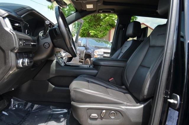 used 2021 GMC Yukon car