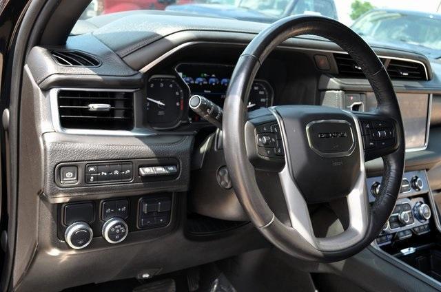 used 2021 GMC Yukon car