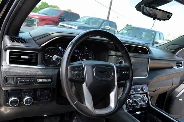 used 2021 GMC Yukon car
