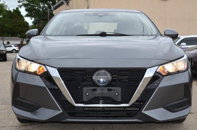 used 2022 Nissan Sentra car, priced at $18,590