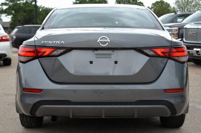 used 2022 Nissan Sentra car, priced at $18,590