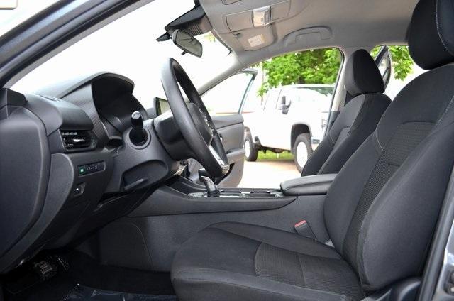 used 2022 Nissan Sentra car, priced at $18,590
