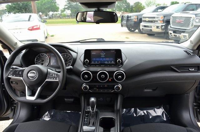 used 2022 Nissan Sentra car, priced at $18,590