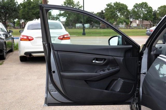 used 2022 Nissan Sentra car, priced at $18,590