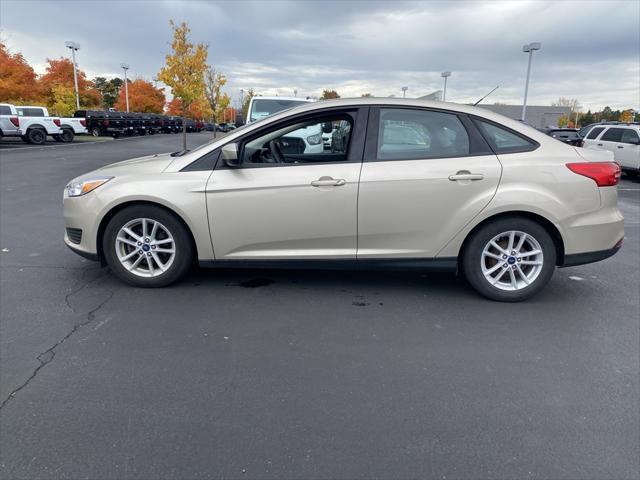 used 2018 Ford Focus car, priced at $13,430