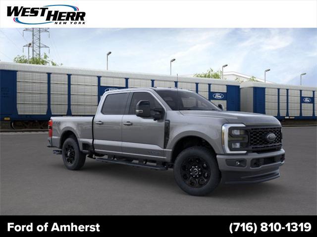 new 2025 Ford F-250 car, priced at $88,980