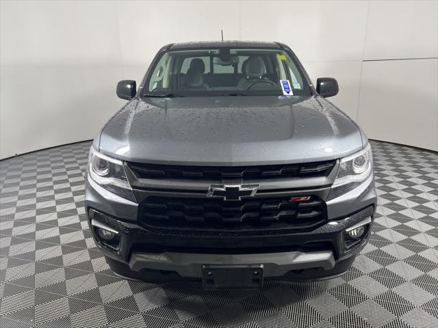 used 2022 Chevrolet Colorado car, priced at $34,223