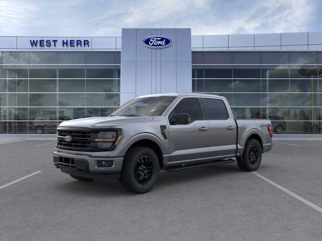 new 2024 Ford F-150 car, priced at $61,500