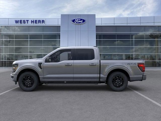 new 2024 Ford F-150 car, priced at $61,500