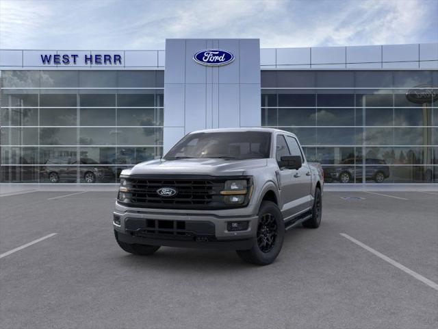 new 2024 Ford F-150 car, priced at $61,500