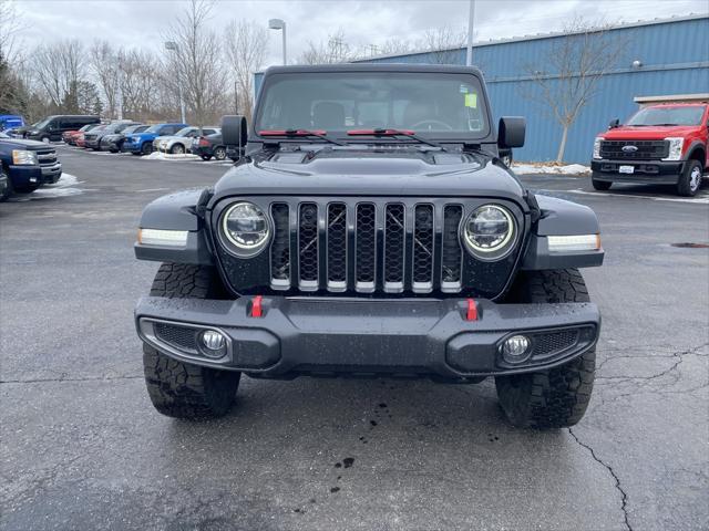 used 2020 Jeep Gladiator car, priced at $35,441