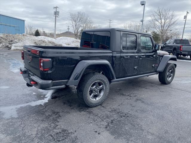 used 2020 Jeep Gladiator car, priced at $35,441