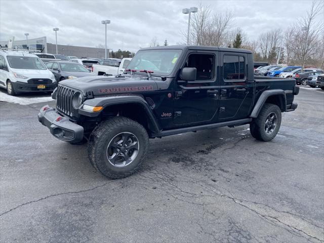 used 2020 Jeep Gladiator car, priced at $35,441