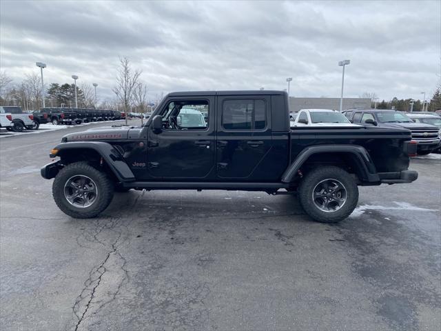 used 2020 Jeep Gladiator car, priced at $35,441