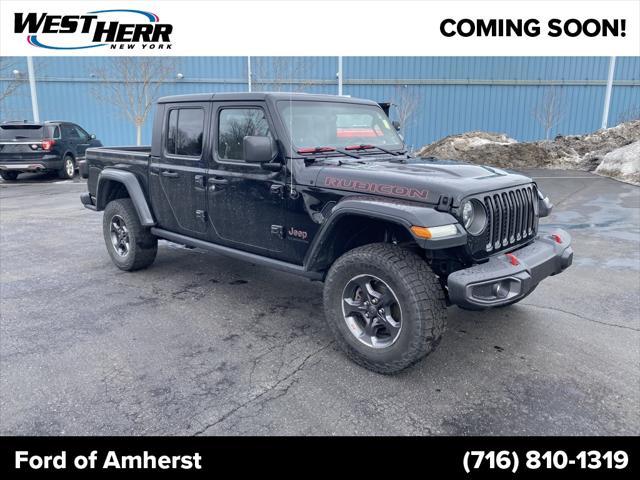 used 2020 Jeep Gladiator car, priced at $35,441