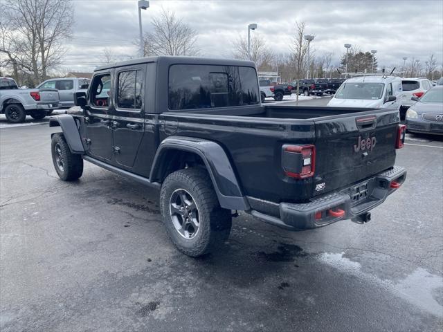 used 2020 Jeep Gladiator car, priced at $35,441